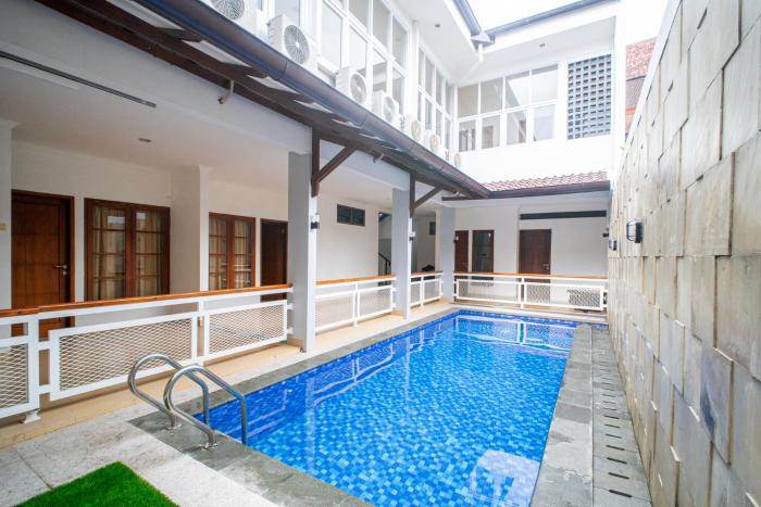 Villa Griya Timoho Private Pool