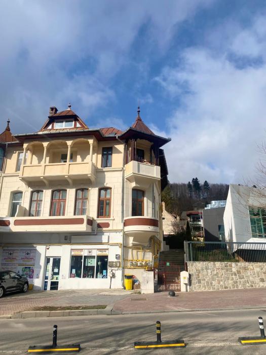 Apartament Noel Sinaia