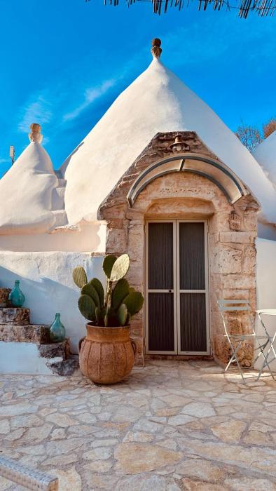 Trullo Bianco Ostuni