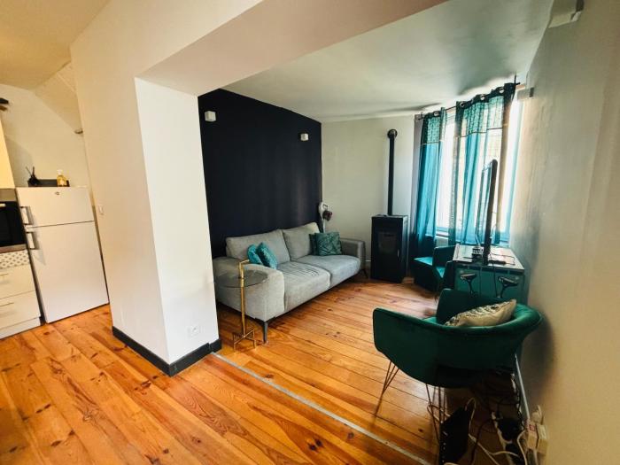 Le cocon tournaisien