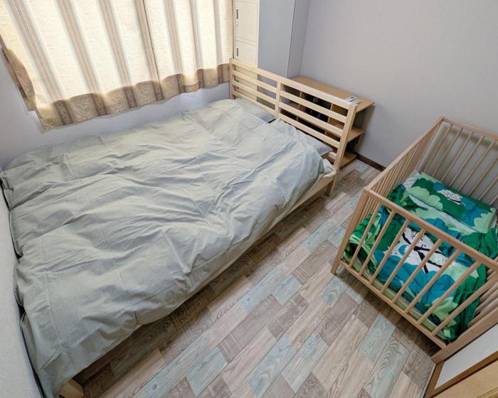 最大9名宿泊 東京の中心地 Okachimachi Staypia