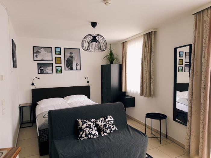 Apartment Alpzbase
