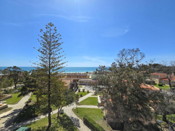 Alvor Sea View Lavender Studio