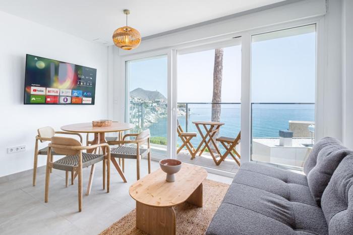 Pirita Oceanfront Apt & Terrace