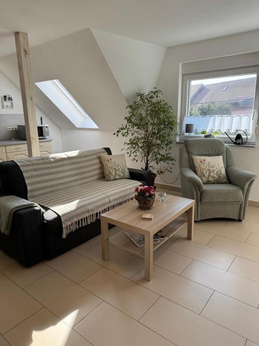 Gemütliches Appartment in Tucheim