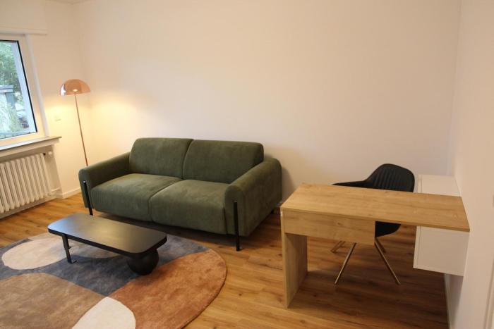 Eine Wohnung zum Wohlfühlen