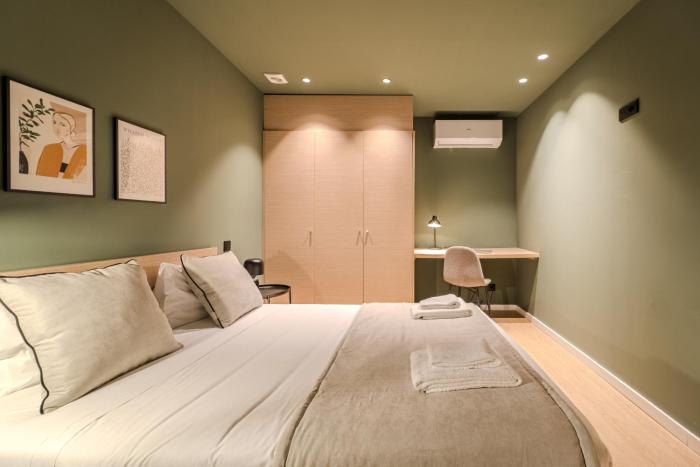 The Green Room Flats I