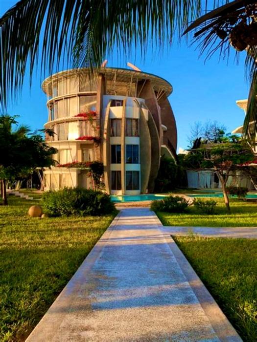 Panoramic Sea View 4 Bedroom Marine Park Duplex Apartment