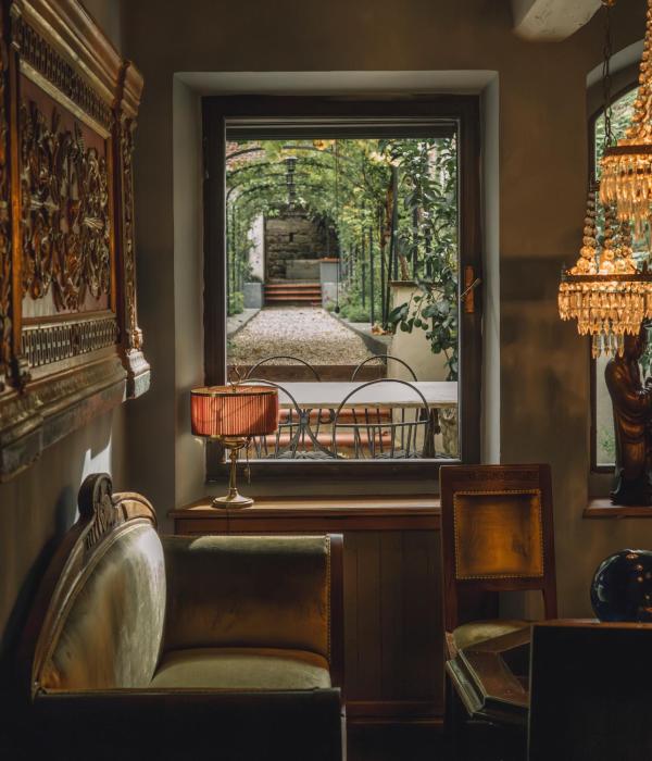 Casa Profumoir - Olfactive Experience