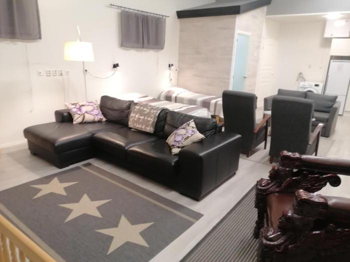 Majoituspalvelu Nurmi Oy Apartment Välitie 3A