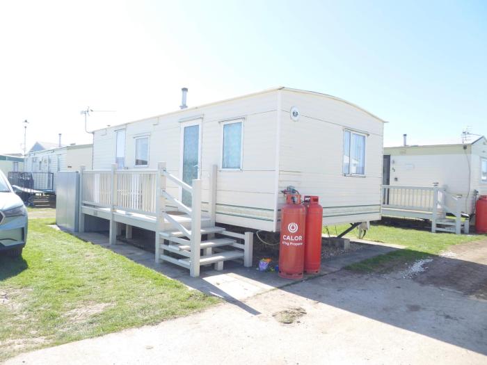 Beachside, Family-friendly, WiFi, 6 berth caravans