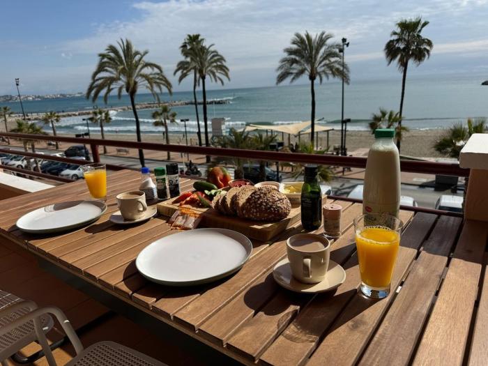 Fuengirola Beach Front