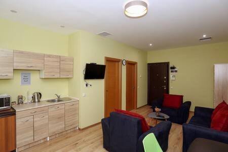 Rustaveli Apartments in City Centre of Tbilisi