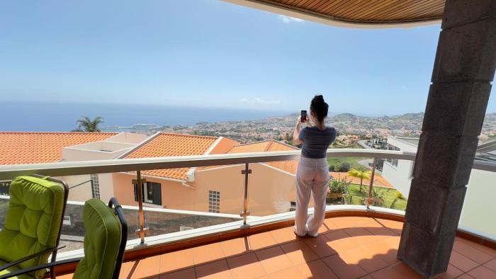 Casa Mollivia - Breath taking views over Funchal