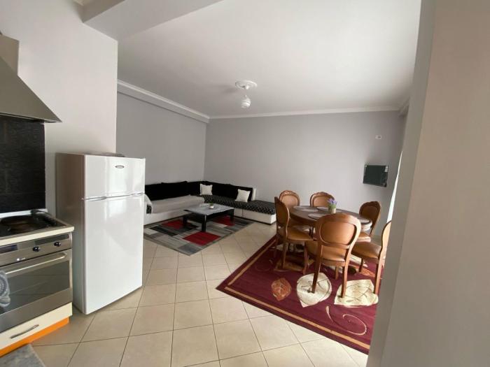 Oksa Apartment