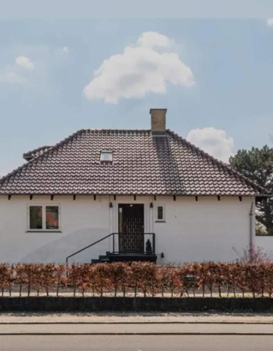 1-bedroom villa apartment in CPH