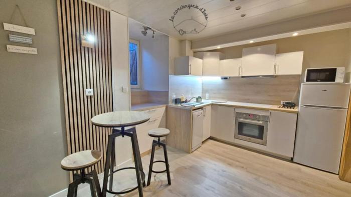 Le Pierre #Quartier Historique#Calme