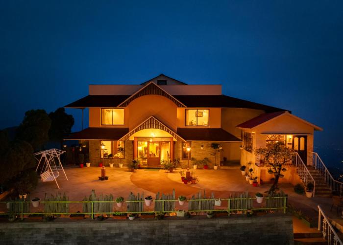 Tree of Life Highlands Mussoorie