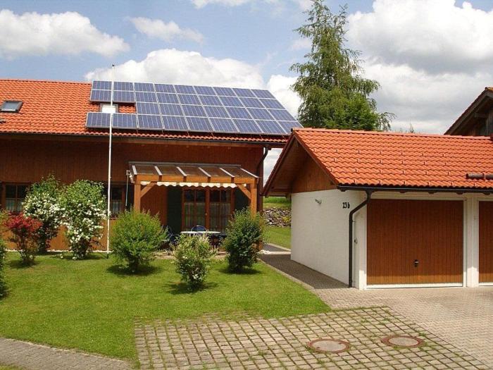 Ferienhaus Fuchsweg im Feriendorf Reichenbach F23b