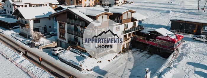 Appartements by Hofer - Ski-in Ski-out