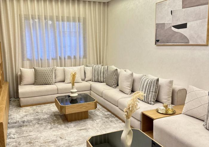 Sérénité au coeur de Marrakech