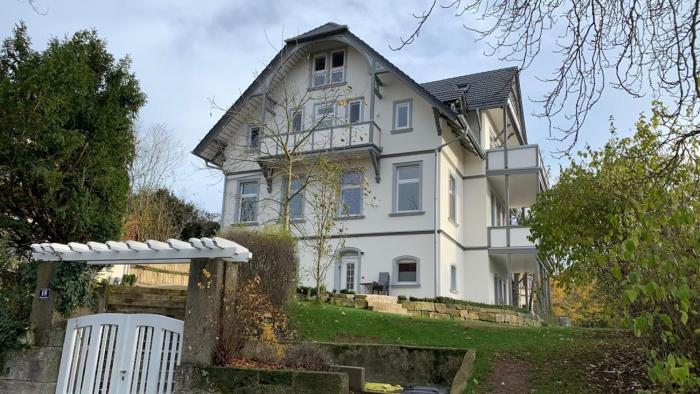 Traumhafte Jugendstil-Wohnung