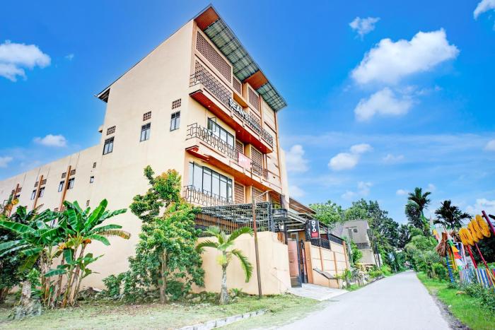 Dancenter SeanS Residence Mansyur Near Universitas Sumatra Utara USU