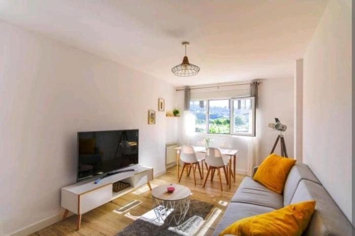 Apartamento reformado cerca de Cabarceno