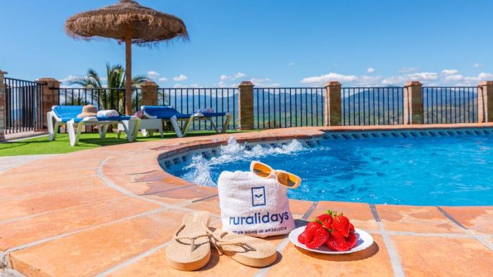 Casa Berrocal Álora by Ruralidays