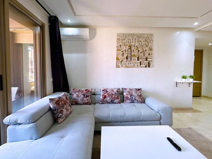 Cosy Hyper centre Bd Hassan 2