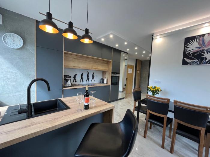 Nowy Apartament Mikołowska Premium