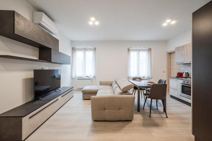 Rapallo Center Sea Just Steps Away - Aria Condizionata - WiFi