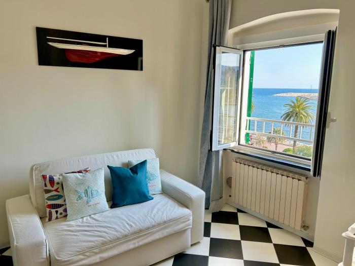 Mazzini Chiosco vicino a Portofino