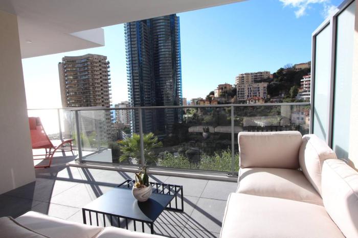 Sun Paradise SeaView&Terrace Parking&Pool