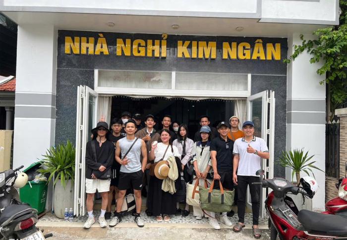 Nhà Nghỉ Kim Ngân