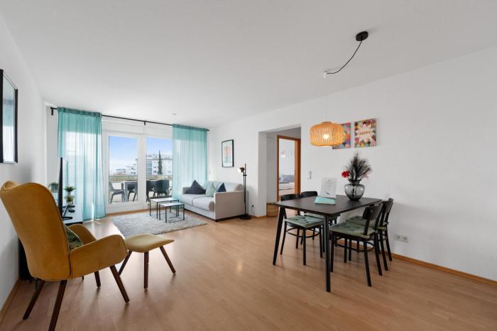 ANYTIME - Ferienwohnung Rita in Friedrichshafen