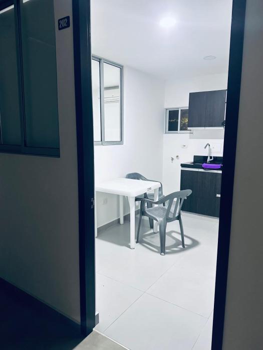 Hermoso apartamento con Aire Acondicionado Cerca al Hospital de Neiva