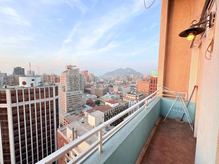 Vista San Cristóbal