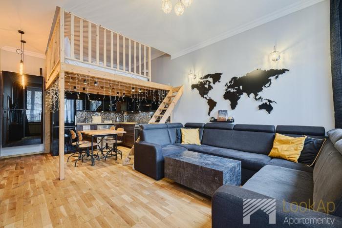 Targowa Black by LookAp - Parking gratis