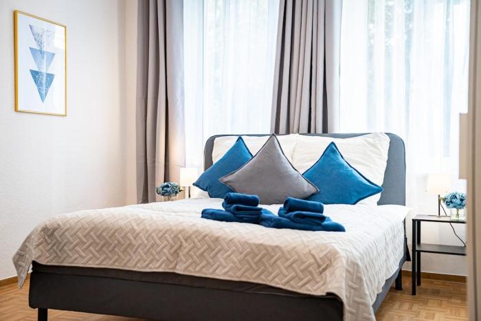 Stylish 1-Room Apartment