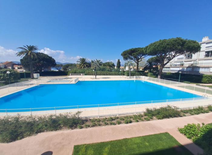 TROPCOQ - Au coeur de St-Tropez - Studio cabine pour 2 personnes