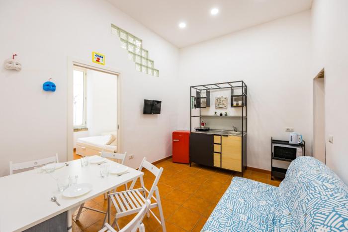 Casa Pulcinella a Spaccanapoli by Wonderful Italy