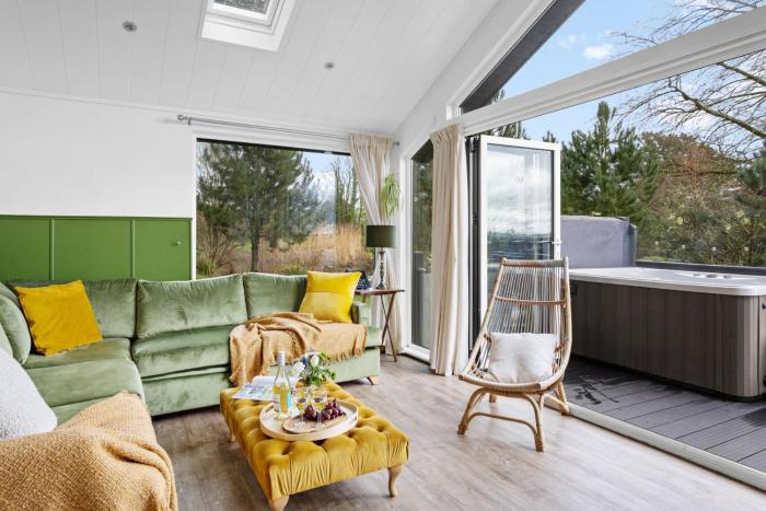 Parracombe Lodge, Kentisbury Grange, North Devon