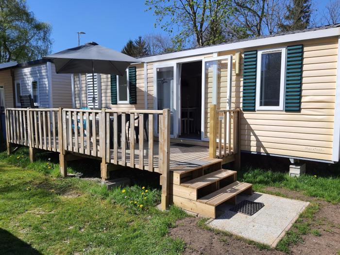 Mobil Home Ohana Camping du Ried