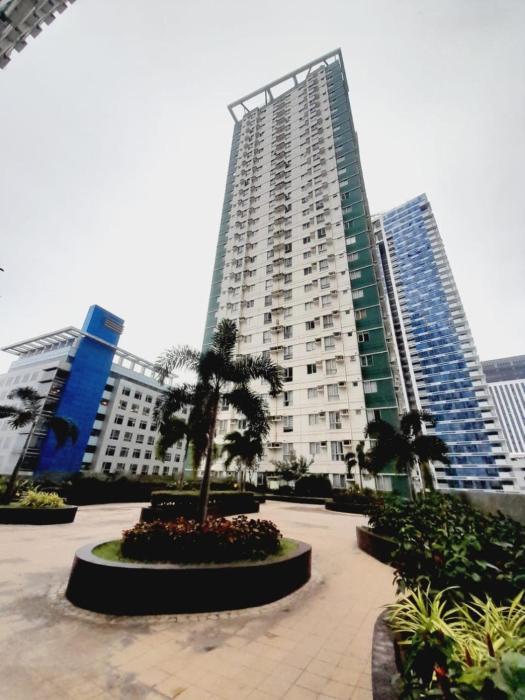 Avida Riala IT Park facing mountain area - AR1512T4