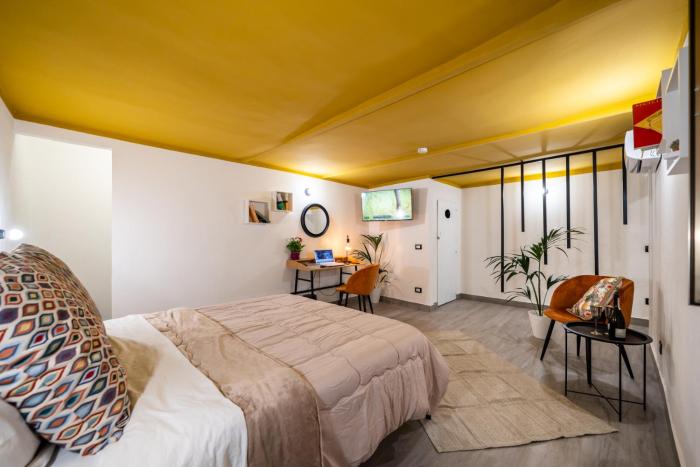 In the city center, Politeama district !