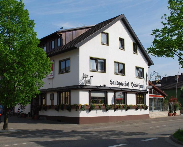 Hotel - Restaurant Hirschen - Werneths Landgasthof beim Europa- Park Rust