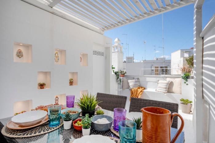 La Casa nel Vicolo - Incantevole casa pugliese nel centro storico di Monopoli