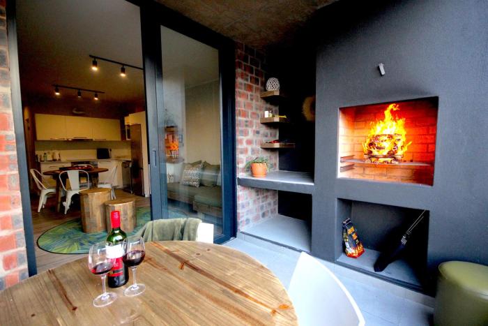 Green Tides - Mossel Cove