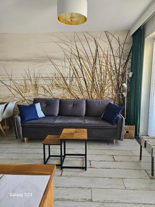 Apartament Powstańców A23 z dostępem do basenu BALTIC APARTAMENT